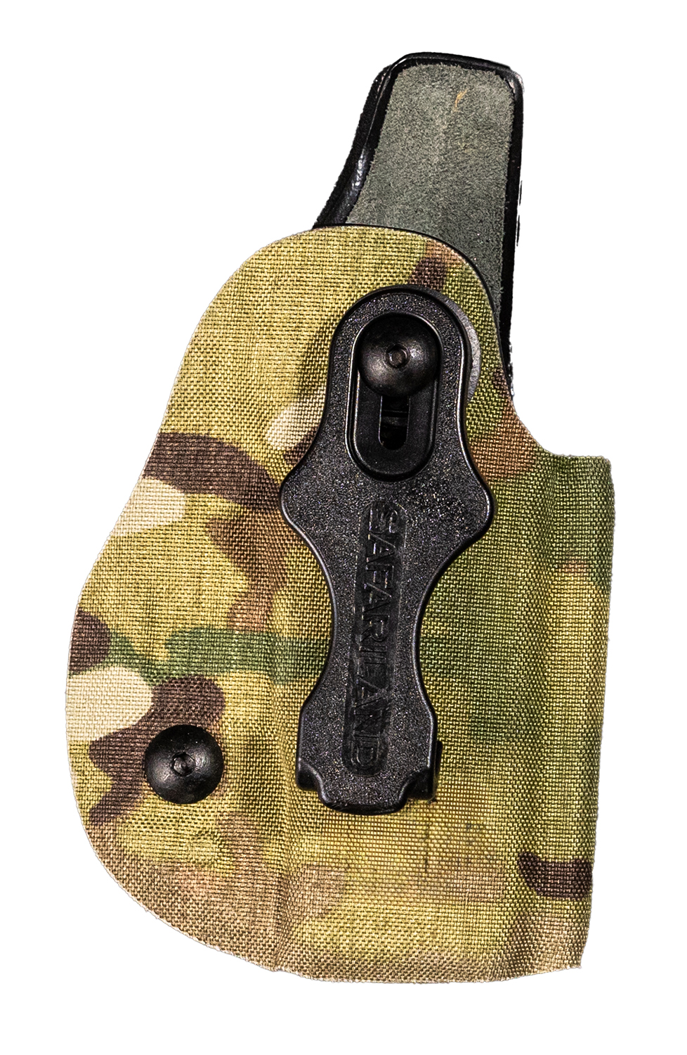 Safariland 20365701 Species IWB Multi-Cam SafariLaminate Fits Sig P365 Right Hand
