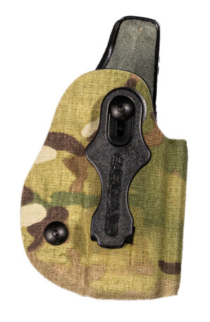 Safariland 20465701 Species  IWB Multi-Cam SafariLaminate Fits Sig P365XL Belt Clip Mount Right Hand