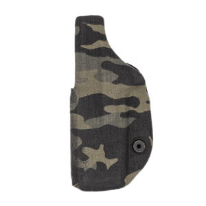 Safariland 20244711 Species  IWB Black Multi-Cam SafariLaminate Fits Springfield Hellcat Pro Right Hand