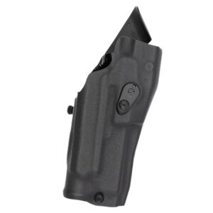 Safariland 6354RDSO28327131MS1 6354RDSO-ALS  OWB Black SafariLaminate Fits Glock 19 MOS Compatible w/ TLR 7 Light Right Hand