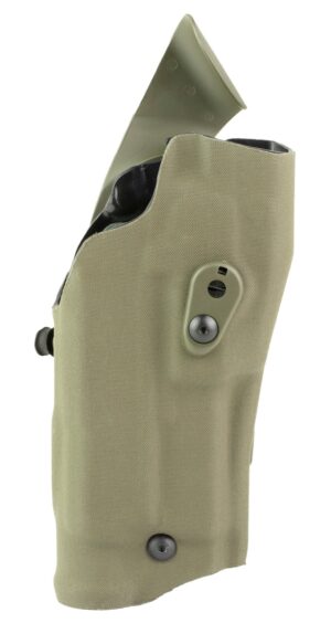 Safariland 6354RDSO6832731MS19 ALS  Black Hardshell STX Fits Glock 34/35 Compatible w/ SureFire X300U