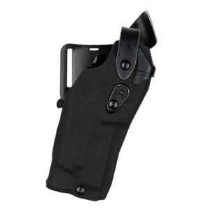 Safariland 6360RDS8972411 ALS  Black Fits Glock 47 Compatible w/ SureFire X300U Right Hand