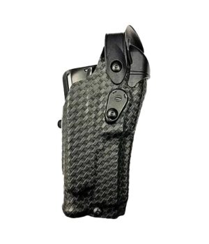 Safariland 6360RDS4502481 ALS  Black SafariLaminate Compatible w/ SureFire X300U Right Hand