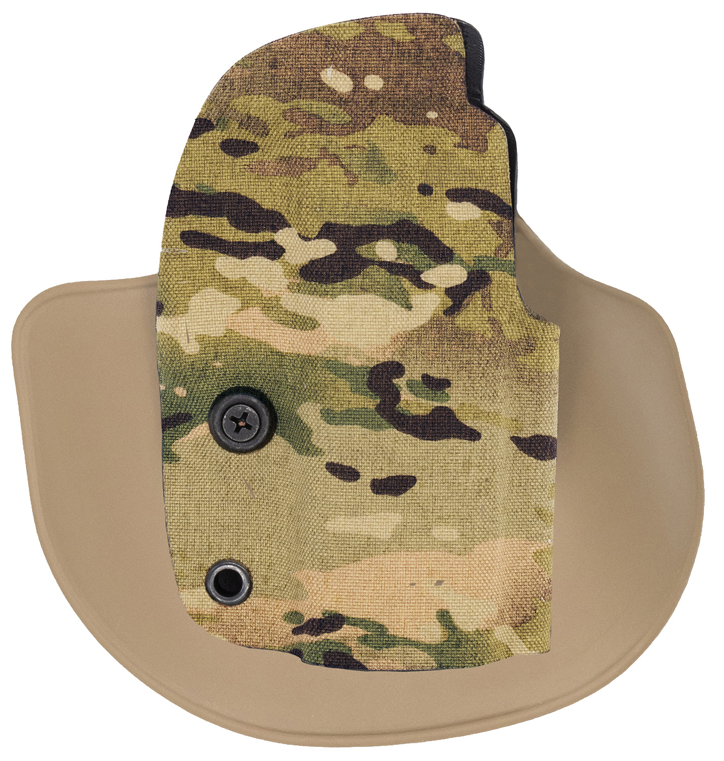 Safariland GRAVITY0750A0C1701 Gravity OWB Multi-Cam Cordura Fits Sig P320 Compact Paddle Right Hand
