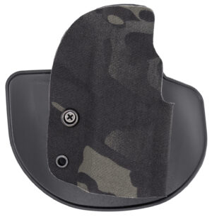 Safariland GRAVITY0750A0C1711 Gravity  OWB Black Multi-Cam Cordura Fits Sig P320 Compact Paddle Right Hand