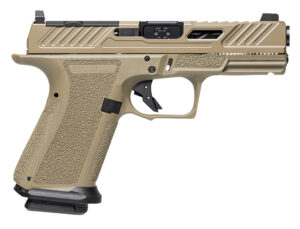 Shadow Systems MR920 9mm Elite Optics-Ready Pistol