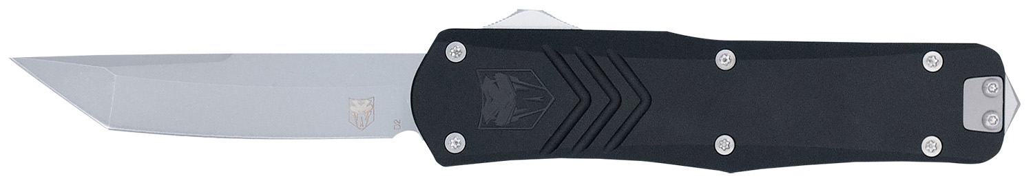 CobraTec FS-X Gen III Medium OTF Knife 3" Tanto Blade