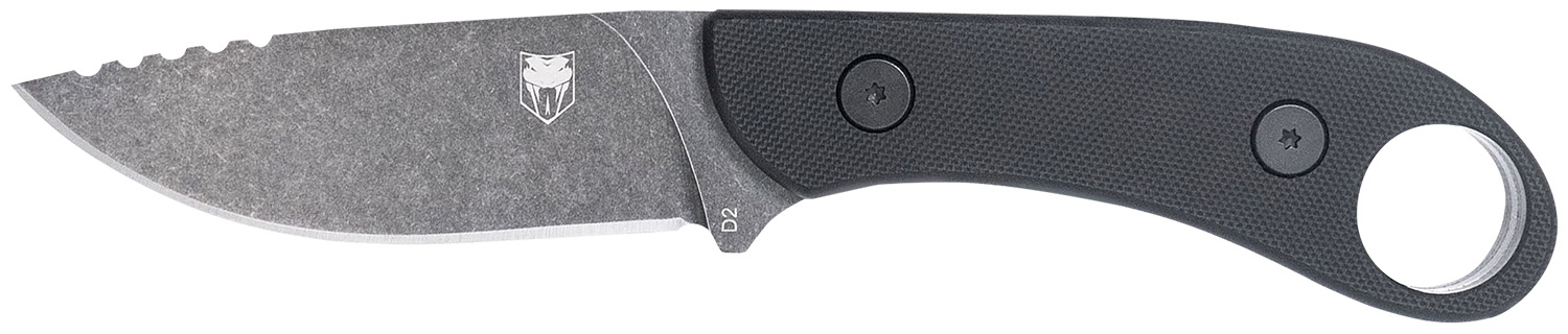 CobraTec Gen II D2 Steel Folding Skinner Knife