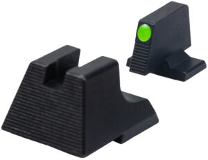 HK Green Tritium Iron Sights for VP9/VP40/P30/HK45