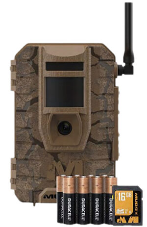Muddy Mitigator Cellular Trail Camera - 24MP