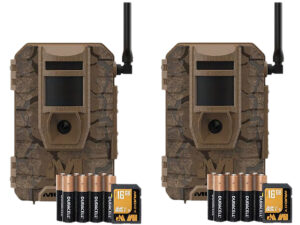 Muddy Mitigator Cellular Trail Camera 2 Pack