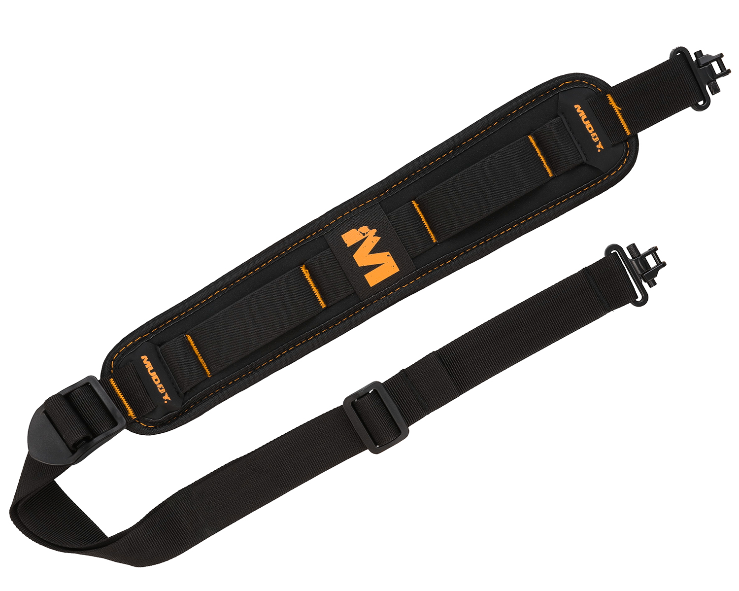 Muddy Overlander Flexible Sling - Black Neoprene