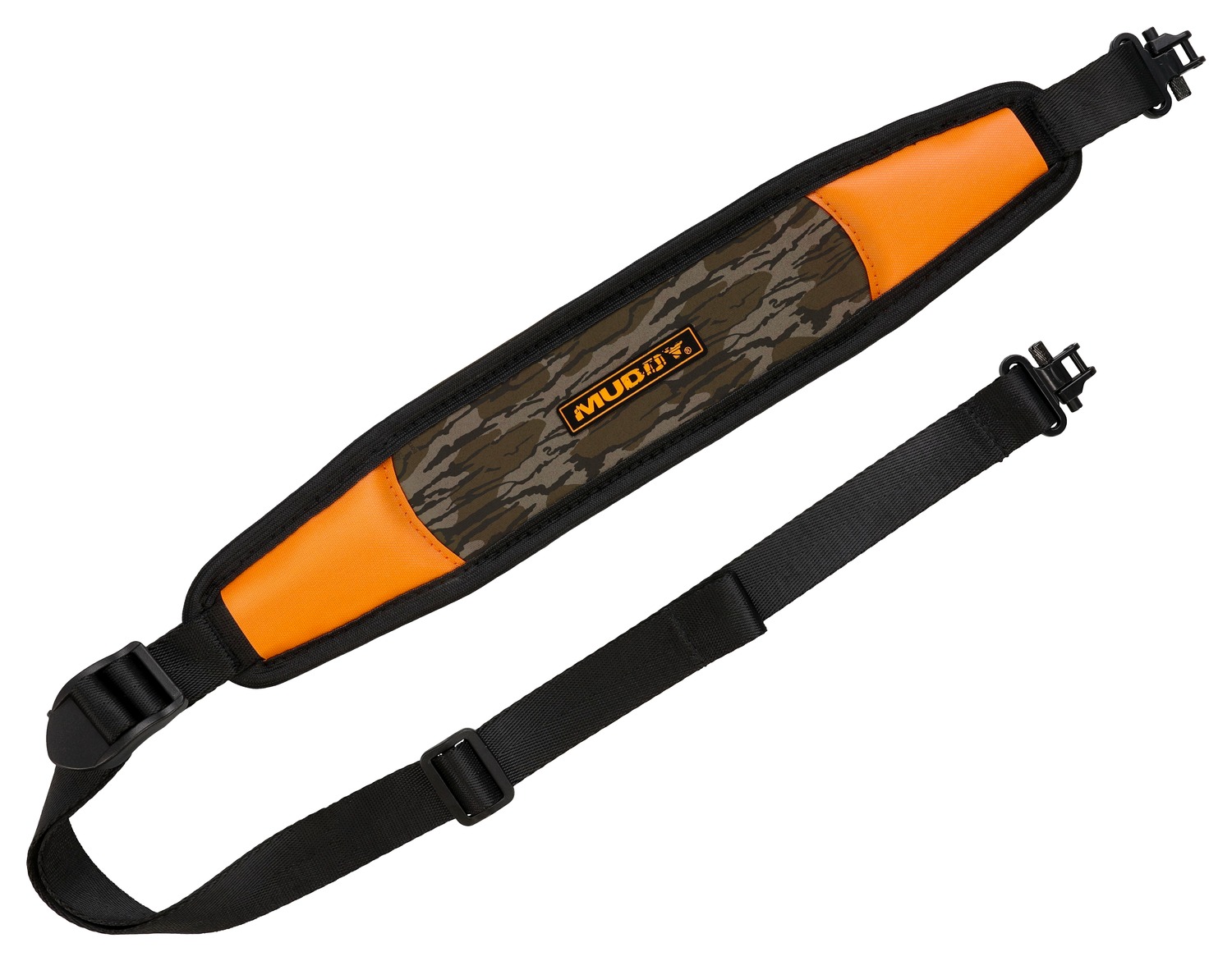Muddy Trail Blazer Lightweight Sling - Black/Orange