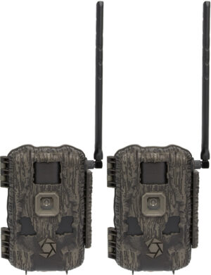 Stealth Cam Fusion Max Cellular Trail Camera 2 Pack