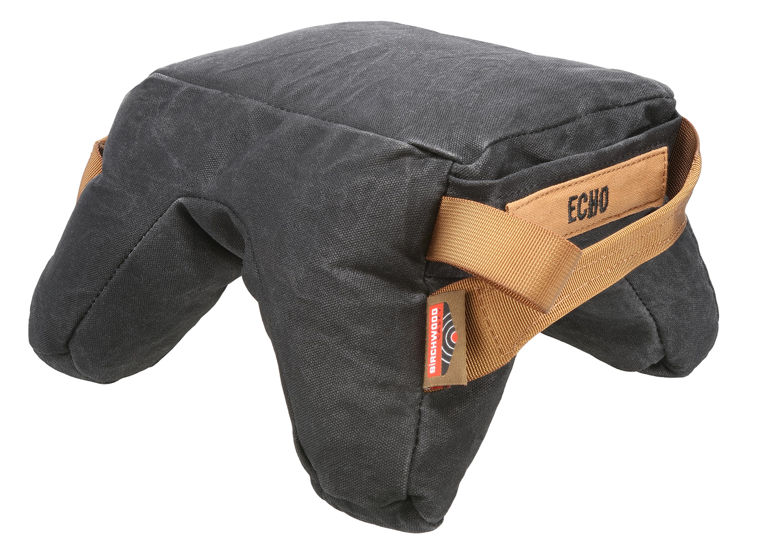 Birchwood Casey Steady-Shot Echo Shooting Bag - Black