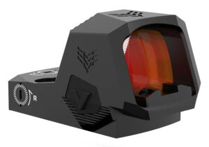Swampfox Sentinel II 1x20mm Green Dot Sight