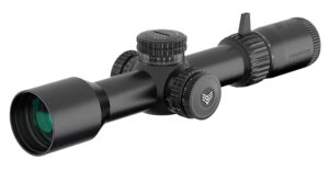 Swampfox Warhawk 5-25x56mm Scope with Sharpshooter MIL