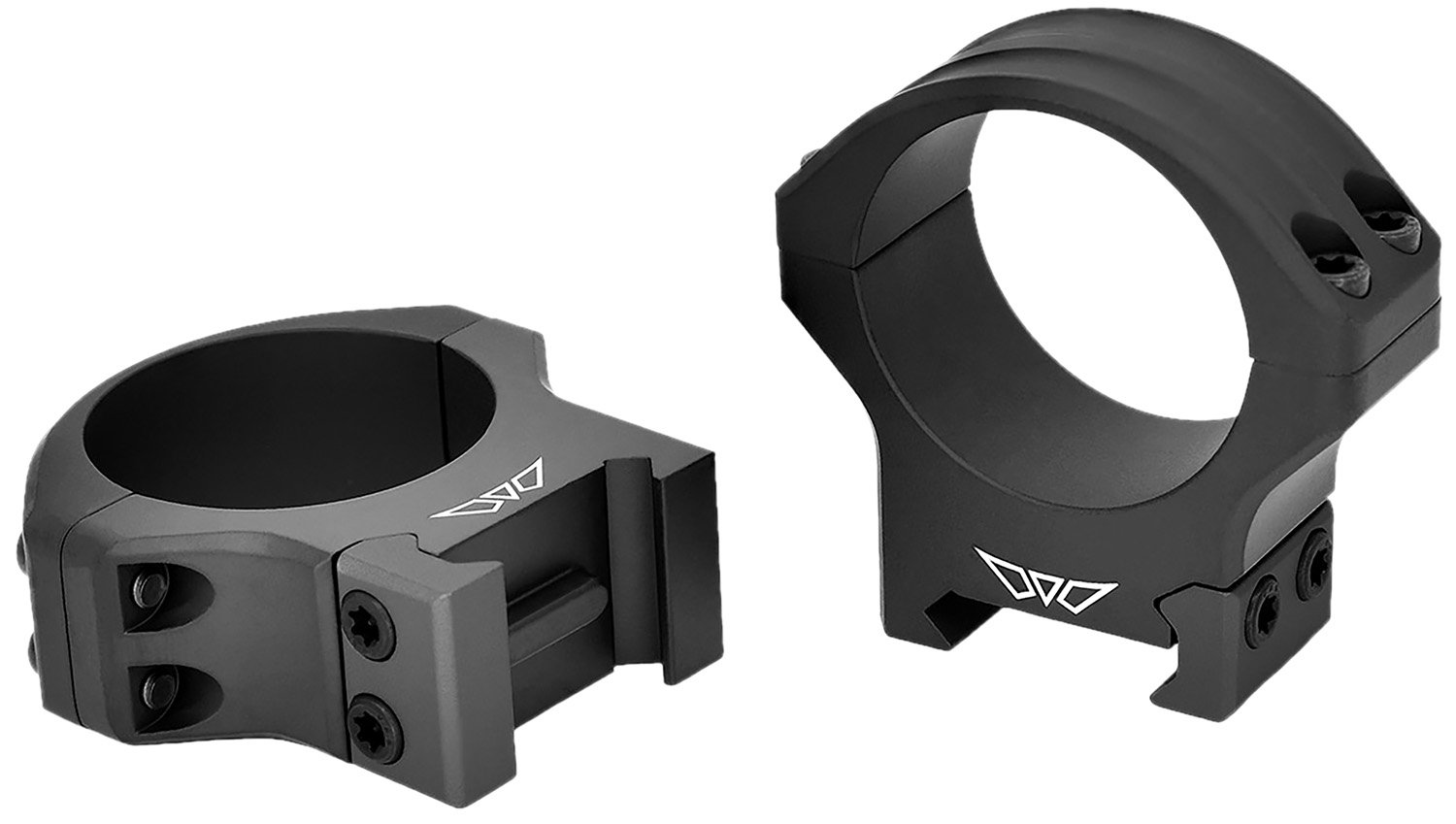 Warne 521M Maxima Horizontal Scope Rings 34mm