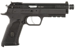 Tanfoglio Force Tactical .22 LR 10+1 Handgun