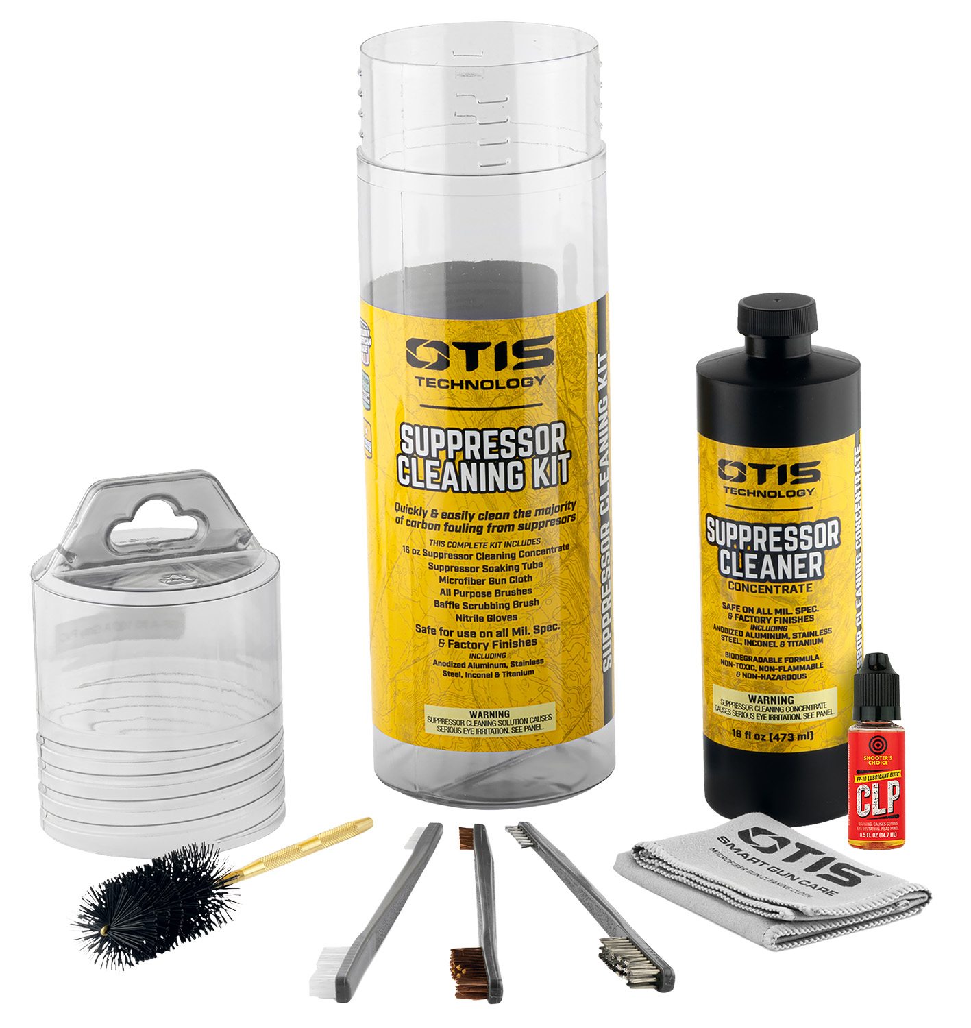 OTIS FG-SUP-CLN SUPPRESSOR CLEANING KIT