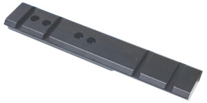 Thompson Center Arms Llc 2050R Encore Cross-Slot Base Matte Black Steel Thompson Center Encore/Omega/Impact/Triumph