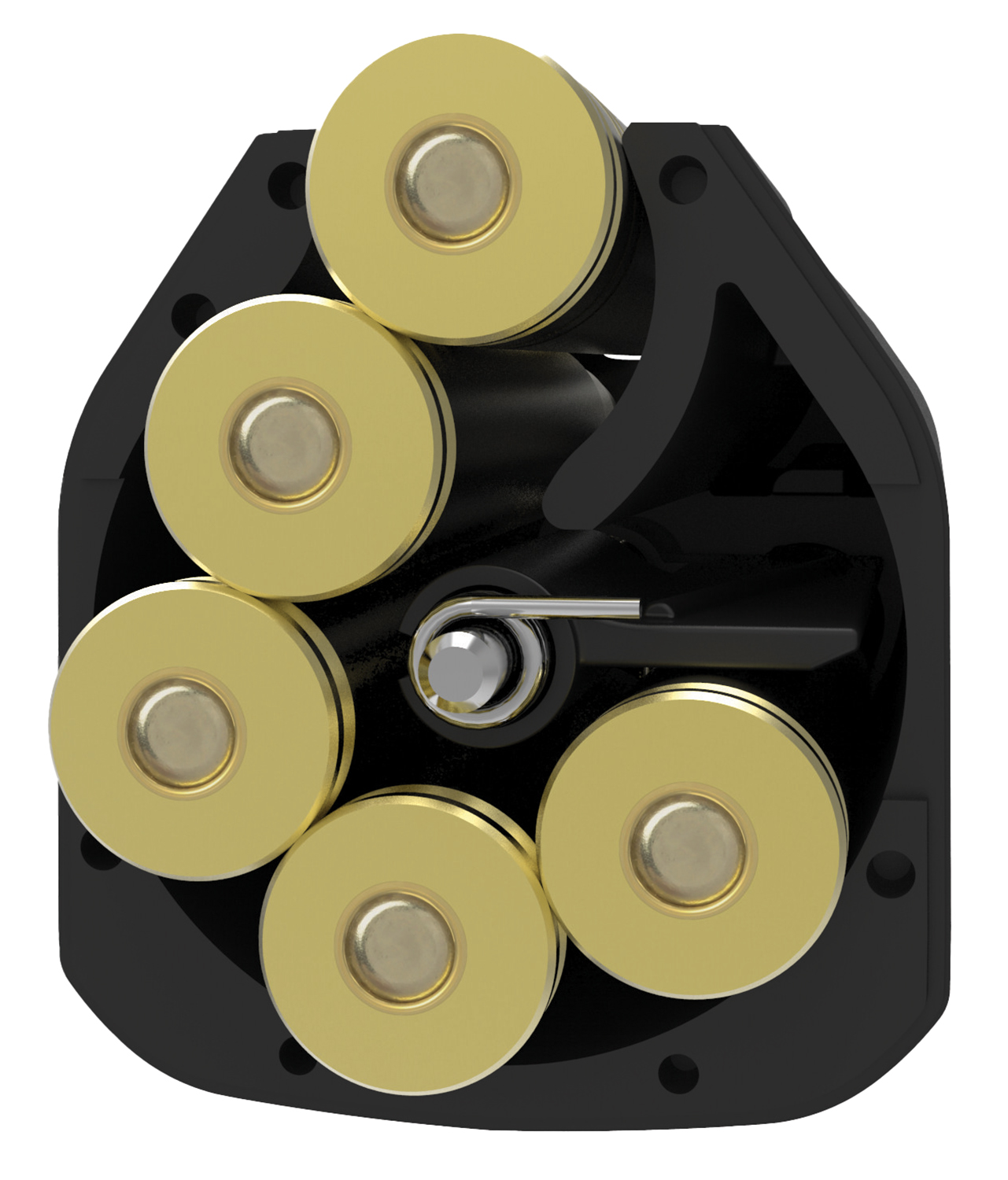 Thompson Center Compass 4010R Rifle Magazine 204/223