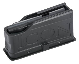 Thompson Center Icon Rifle Magazine 4140R 3+1