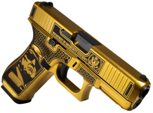 Glock G47 Gen5 MOS 9mm Handgun - Optics Ready