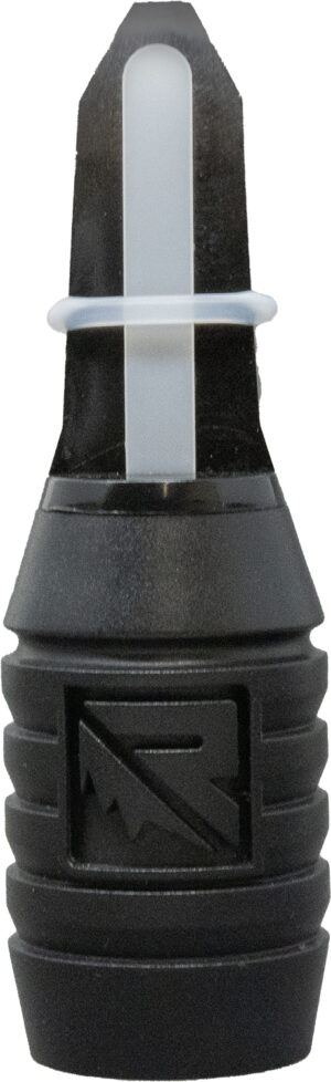 Riven 65150 Menace Elk Call - Black Polycarbonate