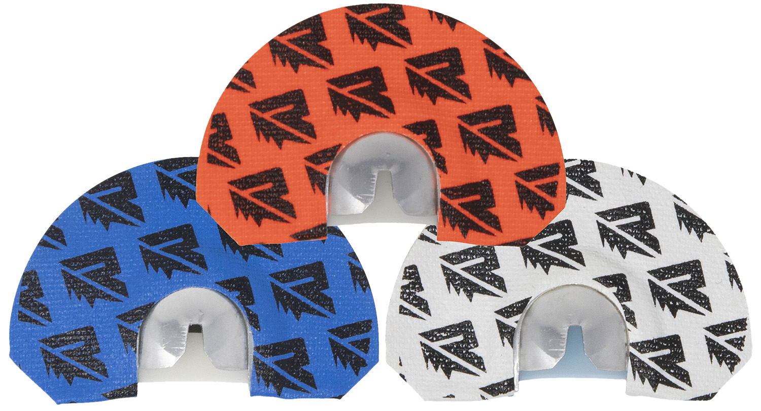 Riven 65235 Rebel Elk Game Calls 3 Pack