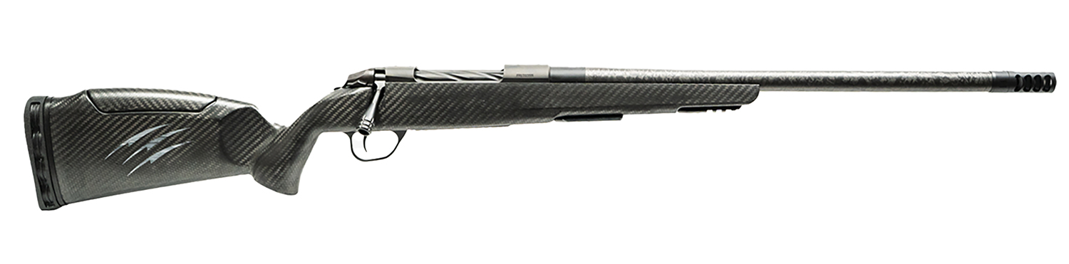 Fierce Firearms Carbon Rage LR 7mm PRC Bolt Action Rifle