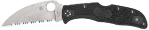 Spyderco Endela Lightweight Wharncliffe Folding Knife