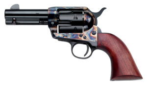 Pietta 1873 Revolver 9mm - Blued Steel & Walnut Grip