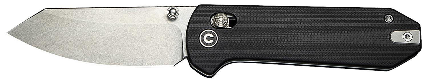 Civivi Yonder 2.88" Folding Knife with 14C28N Steel Blade