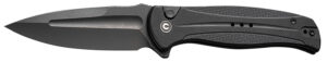 CIVIVI Incindie 3.48" Folding Knife, 14C28N Steel