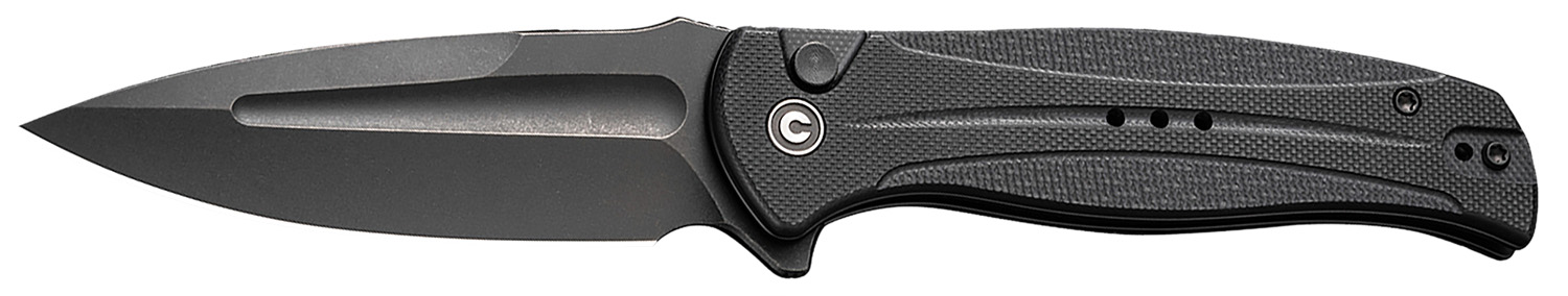 CIVIVI Incindie 3.48" Folding Knife, 14C28N Steel