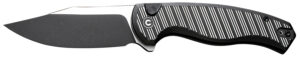 Civivi Stormhowl 3.3" Folding Knife - Nitro-V Steel
