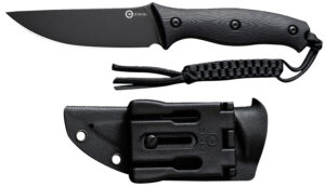 Civivi Stormridge Fixed Blade Knife 3.92" Nitro-V Steel