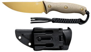 Civivi Stormridge Fixed Blade Knife 3.92" Nitro-V Steel