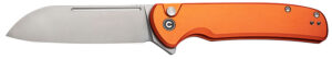 CIVIVI Chevalier II EDC Folding Knife with 3.47" Blade