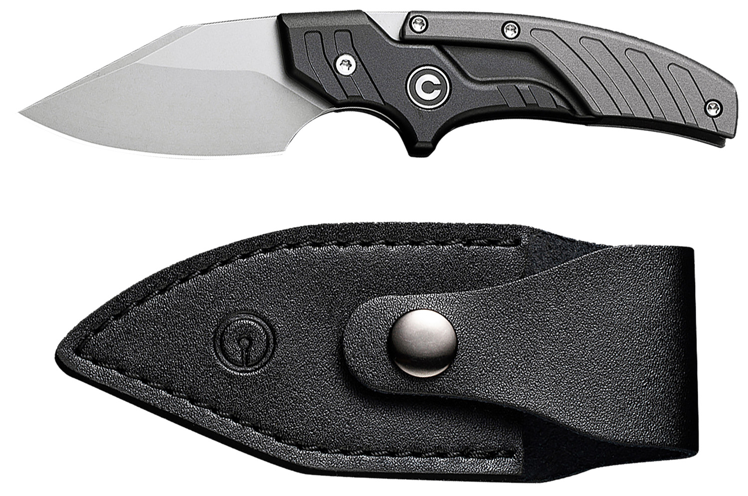 Civivi Typhoeus 2.27" Fixed Blade Knife