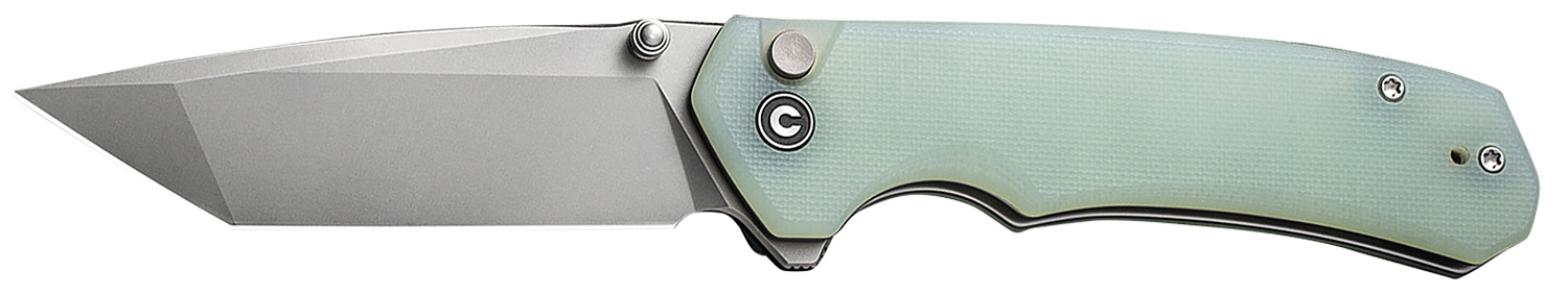 Civivi Brazen 3.46" Folding Knife - Stonewashed D2 Steel