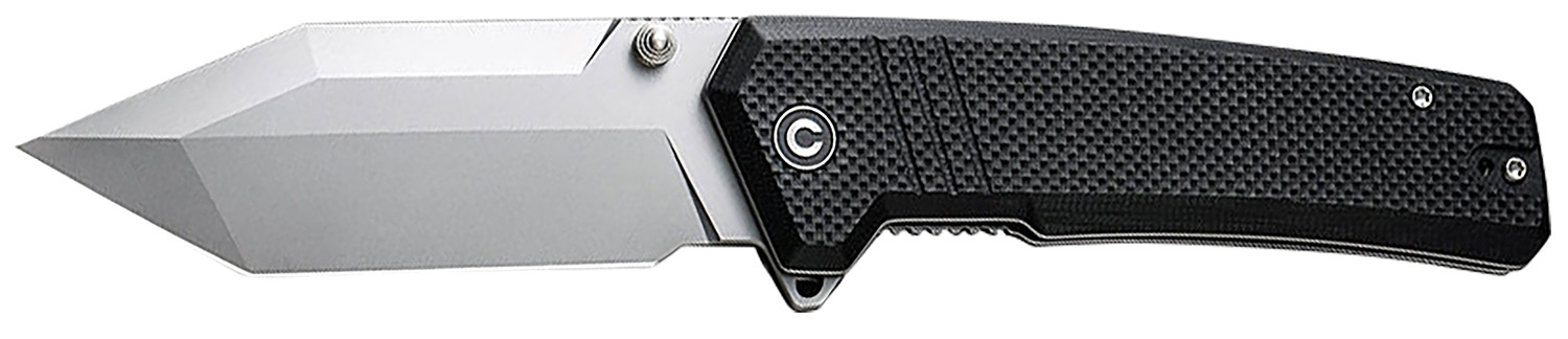CIVIVI Bhaltair Folding Tanto Knife 14C28N Steel Blade