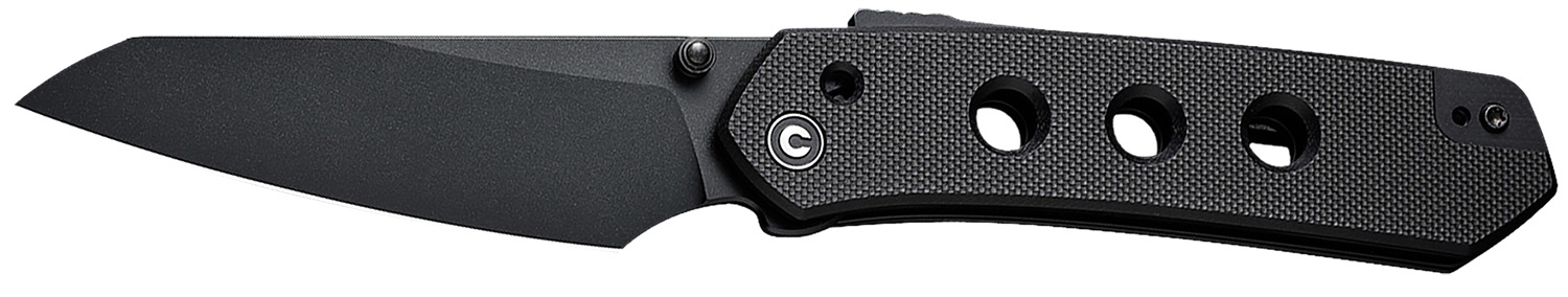 Civivi Vision FG Folding Tanto Knife, 3.54" Blade