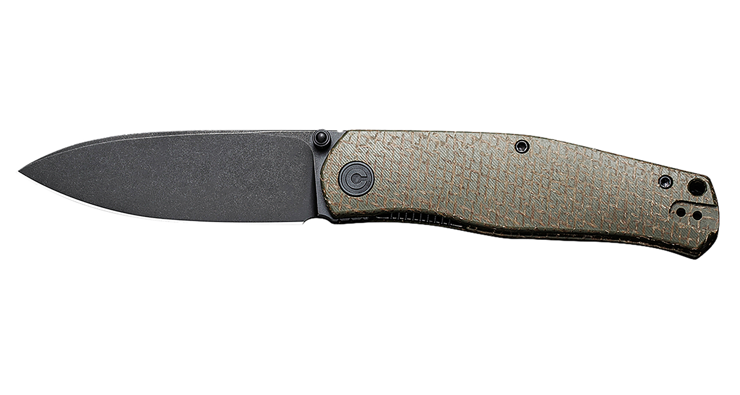 CIVIVI Sokoke EDC Folding Knife 3.3" 14C28N Steel