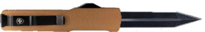 Templar Knife MAAB121 3.25" OTF Dagger with D2 Steel