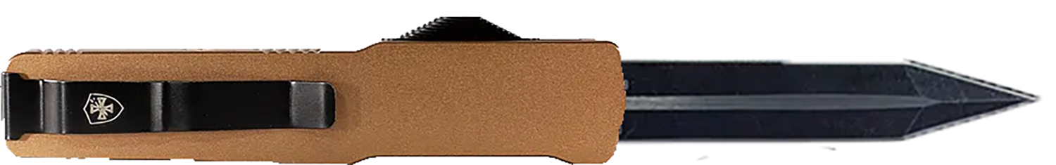 Templar Knife MAAB121 3.25" OTF Dagger with D2 Steel