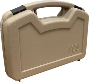 MTM SC3 Suppressor Case Dark Earth Polypropylene