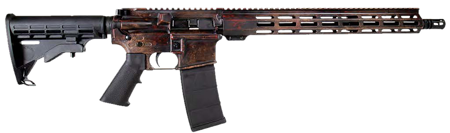 Shark Coast Tactical 5.56 NATO Semi-Auto Rifle 16" Barrel