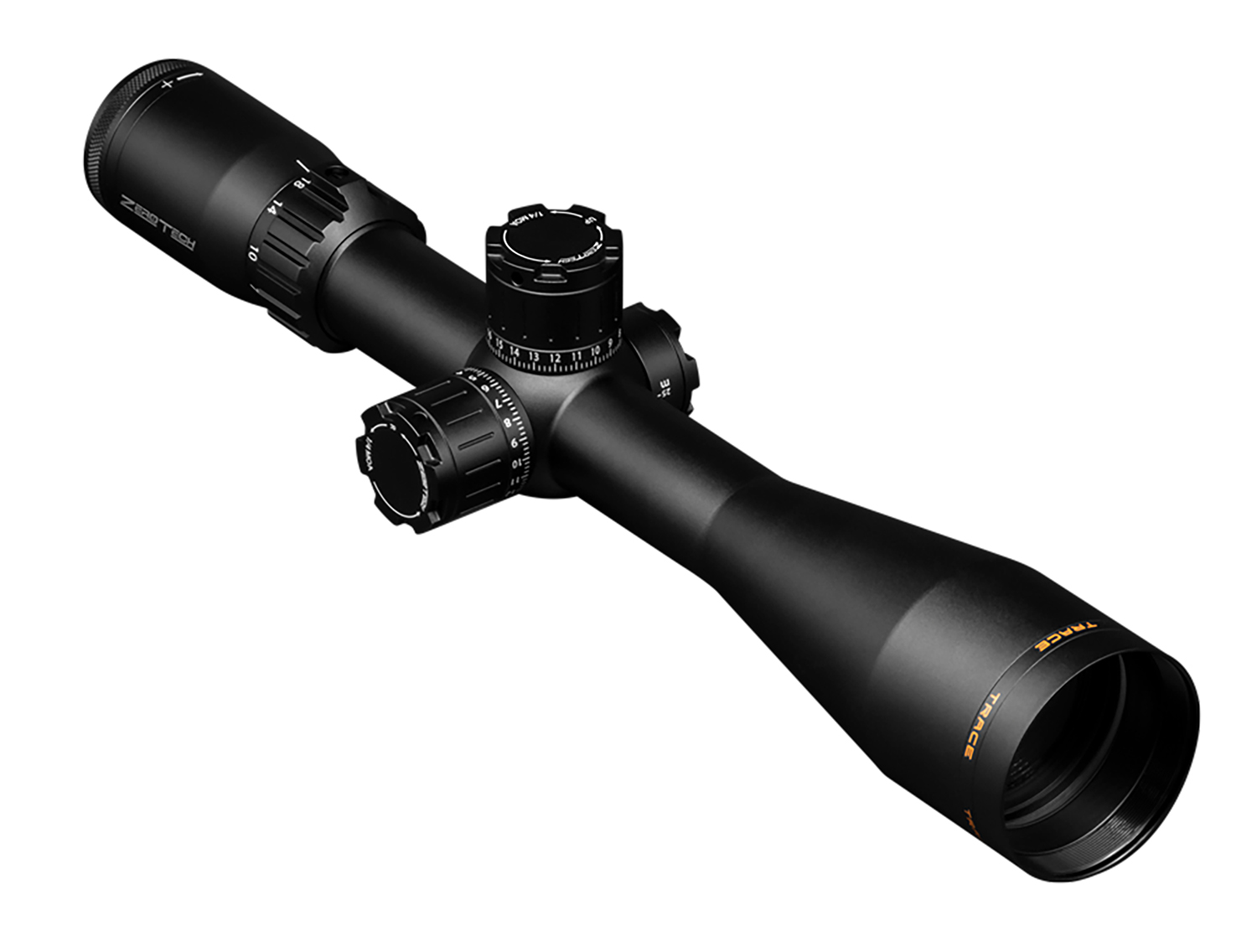 ZeroTech TRACE 4.5-27x50mm R3 Long-Range Riflescope